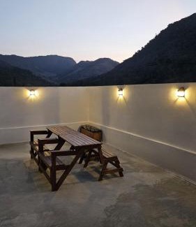 Santa Maria Madalena Apartamento | Cantinho na Serra - Apartamento