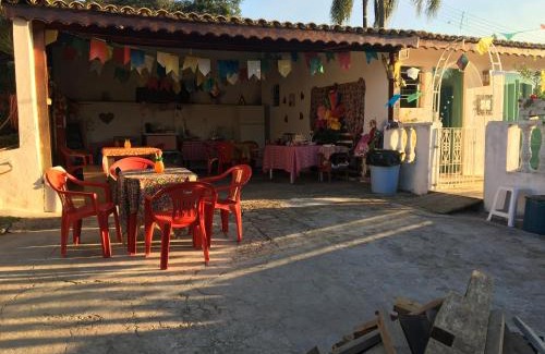 Vila Paula Casa | Cantinho Romântico e Encantador