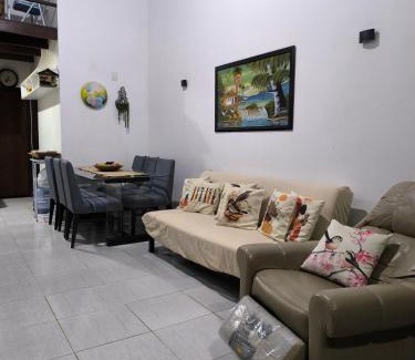 Novo Gravata Apartamento | CantinhoAbençoado716 - Flat no Winterville Gravatá - Piscinas Aquecidas, Lago e Parquinhos