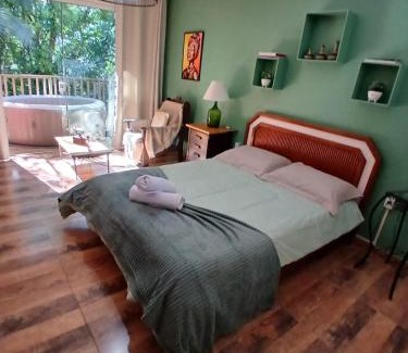 Tijucas Casa | Canto da Cachoeira relaxe ao som das águas