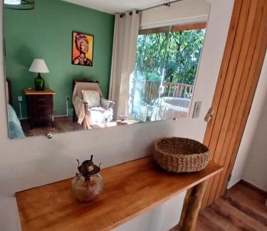 Tijucas Casa | Canto da Cachoeira relaxe ao som das águas