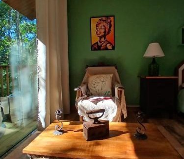 Tijucas Casa | Canto da Cachoeira relaxe ao som das águas