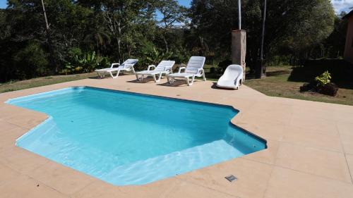 Nova Uniao Casa | Canto das Árvores - Nova União MG