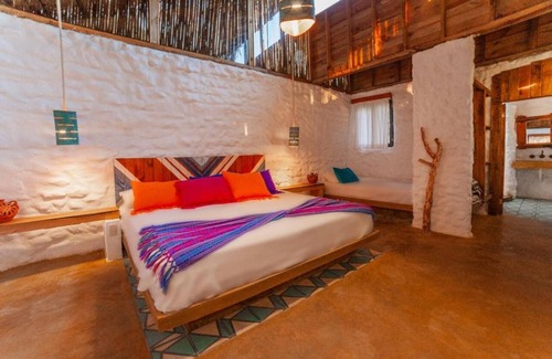 Tzimol Cabina | Canto del Agua Ecolodge