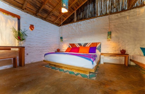 Tzimol Cabina | Canto del Agua Ecolodge