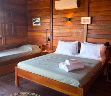 Atins Chalet De Esquí | Canto do Mar - Atins - Lençóis Maranhenses