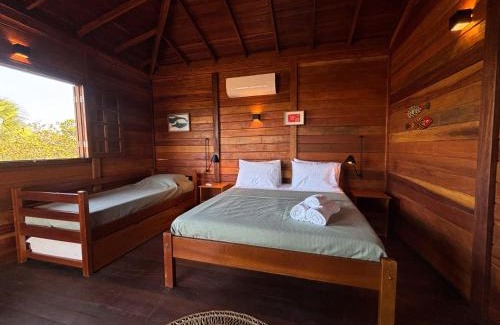 Atins Chalet De Esquí | Canto do Mar - Atins - Lençóis Maranhenses