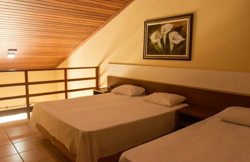 Rancharia Hotel | CANTO VERDE HOTEL PARA RANCHARIA PARK HOTEL