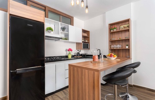 Kfardebian Apartamento | Canyon - 1 BR Apt by The Valley