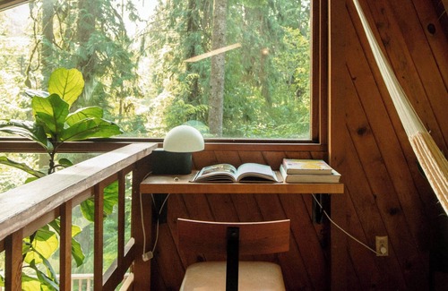 Jordan Road-Canyon Creek Cabina | Una experiencia de cabina cuidadosamente diseñada