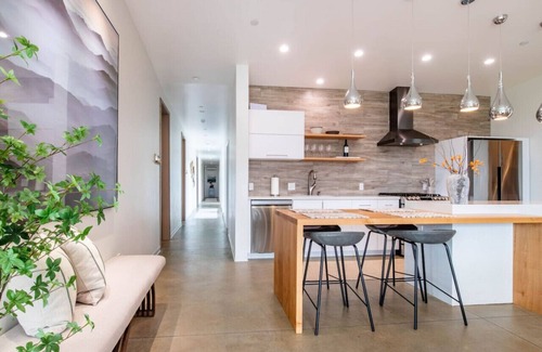 Midpines Cama Y Desayuno | Canyon in Horizon by Yosemite