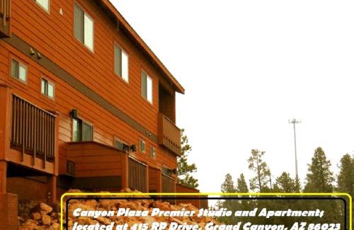 Tusayan Apartamento | Canyon Plaza Premier Studios and Apts-South Rim