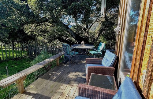 Carmel Valley Casa | Canyon views and country vibe in sunny Carmel Valley