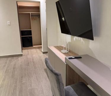 Renacimiento Apartamento | CAONABO 35- 1 cama Queen XL con baño privado 205