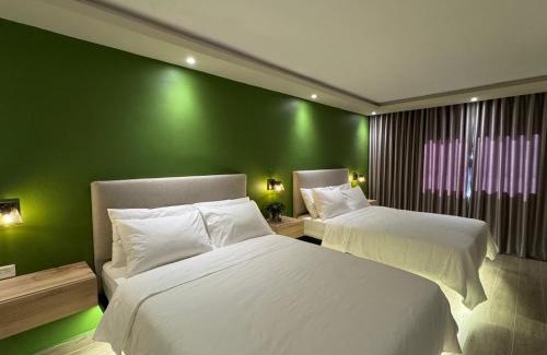 Renacimiento Apartamento | CAONABO 35- 2 camas Queen XL con baño privado 201