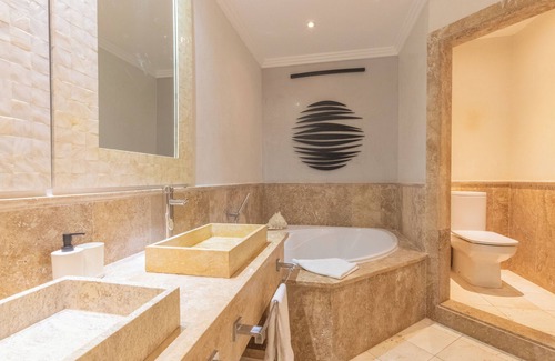 Punta Cana Cabina | Cap Cana Poolfront Apt w/ Private Gated Terrace at Fishing Lodge
