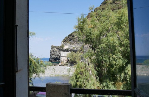 Olmeta di Capocorso Casa | Cap Corse: Large house by the sea -Wheelchair friendly)