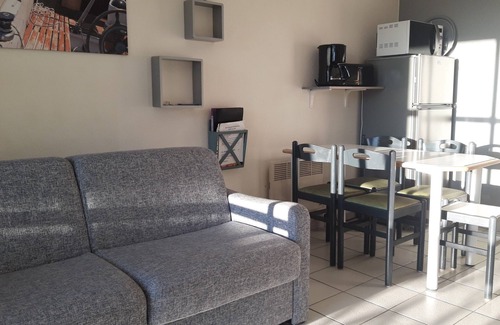 Cap Esterel Apartamento | Cap Esterel Club Pierre & Vacances F2 selección, 1 canal, 5 pers Classé VISTA AL MAR