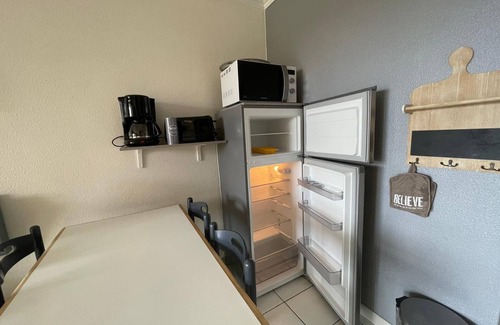 Cap Esterel Apartamento | Cap Esterel Club Pierre & Vacances F2 selección, 1 canal, 5 pers Classé VISTA AL MAR