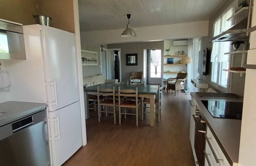Claouey Casa | CAP FERRET House facing the sea