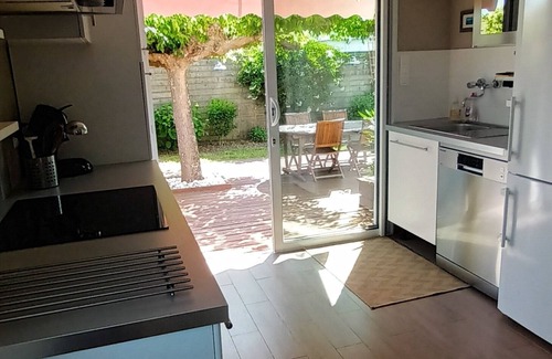 Claouey Casa | CAP FERRET House facing the sea