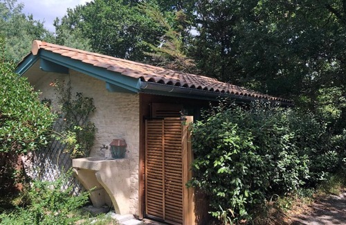 Lege-Cap-Ferret Casa | Cap-ferret Maison EN Bois Entre Forêt et mer