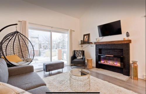 Magog Apartamento | Cap Magog! Près du lac Memphrémagog et Mont Orford