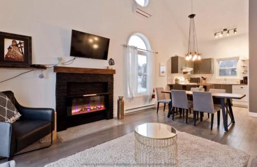 Magog Apartamento | Cap Magog! Près du lac Memphrémagog et Mont Orford
