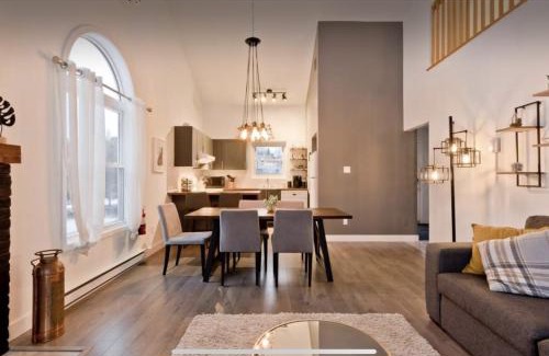 Magog Apartamento | Cap Magog! Près du lac Memphrémagog et Mont Orford