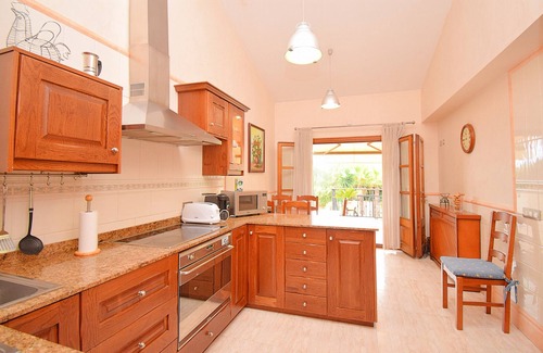 Muro Chalet De Esquí | Capavila 196 fantástica villa con piscina privada, terraza, aire acondicionado y WiFi