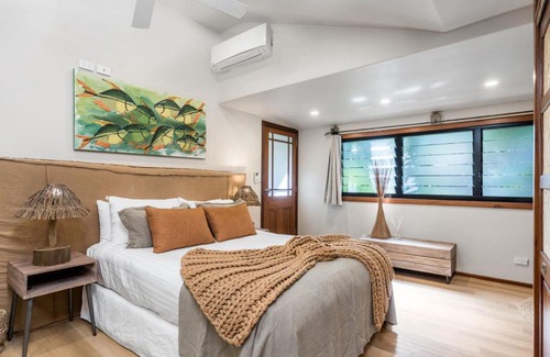 Skinners Shoot Apartamento | Cape Byron Suite 2, 3 with Private lounge