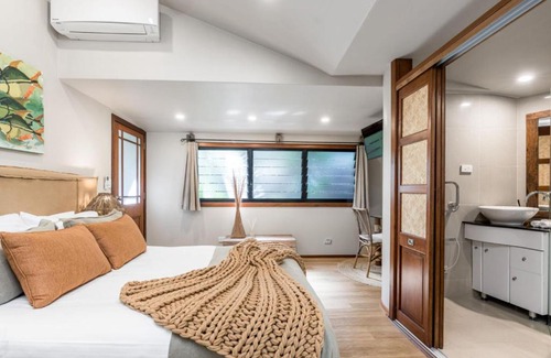 Skinners Shoot Apartamento | Cape Byron Suite 2, 3 with Private lounge