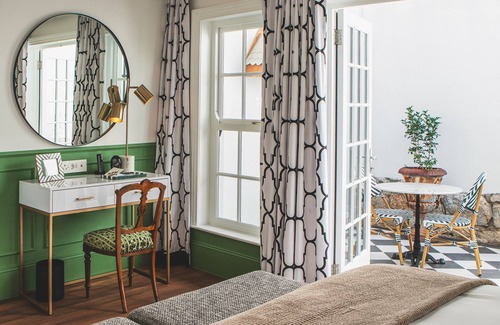 Cape Town City Centre Hotel | Cape Cadogan Boutique Hotel