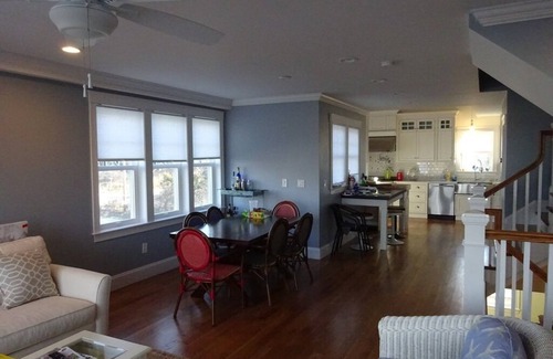 Dennis Condominio | Condominio frente al mar en la bahía de Cape Cod