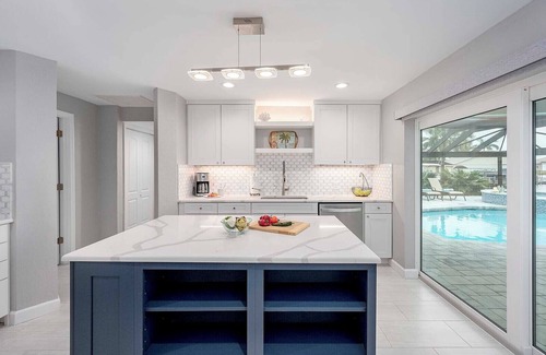 Pelican Casa | Cape Coral Beauty 4 BR / 3BA - Boater's Paradise w / Sunset Dreams! (Barco disponible)