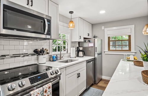 West Yarmouth Casa | Cape Cottage, 1/2mi to beach, Tiki Bar, Central AC/Heat, Hot Tub, Firepit