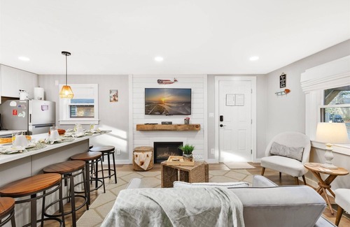 West Yarmouth Casa | Cape Cottage, 1/2mi to beach, Tiki Bar, Central AC/Heat, Hot Tub, Firepit