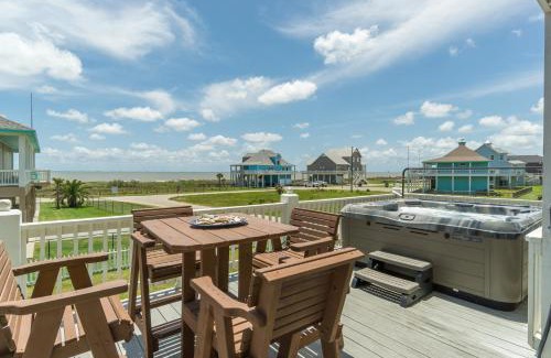 Port Bolivar Casa | Cape Escape