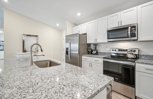 Mariner Casa | Cape House - 4 BR - 3 Bath - Heated pool - Fire Pit - Private Backyard