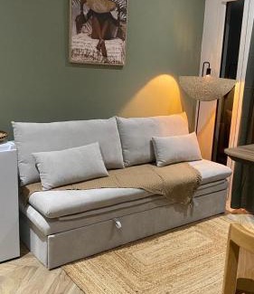 Grand Bois Apartamento | Capeline