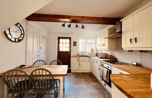 Branston Cabaña | Capella Cottage, 4 miles from Lincoln City centre