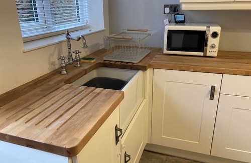 Branston Cabaña | Capella Cottage, 4 miles from Lincoln City centre