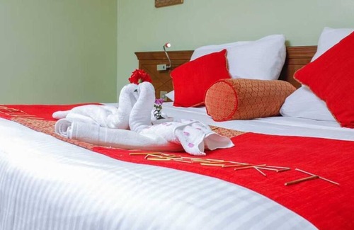 Nakuru Complejo | CAPELLA RESORT