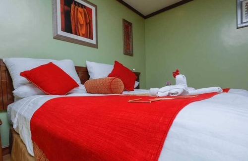 Nakuru Complejo | CAPELLA RESORT