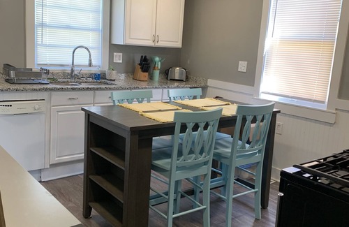 Frankfort Cabaña | Capital City Cottage