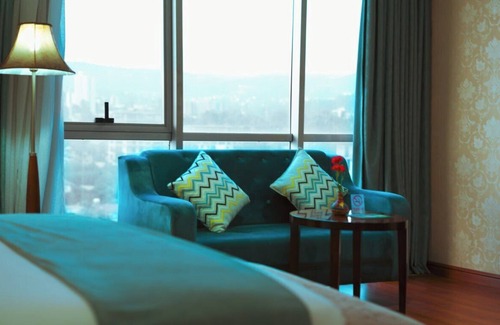 Bole Hotel | Capital Hotel & Spa