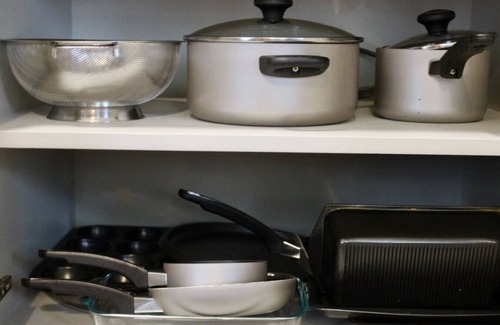 Downtown Little Rock Apartamento | Capital Manor Adventure: Cozy Condo Near City Hotspots