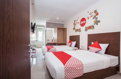 Surabaya Hotel | Capital O 134 Lg Residence