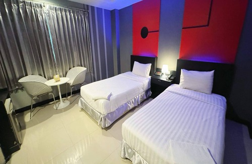 Suphan Buri Hotel | Capital O 75514 Vasidtee City Hotel