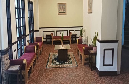 Padang Matsirat Hotel | Capital O 91179 Geopark Oriental Village